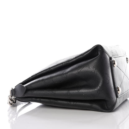 Louis Vuitton Mahina Babylone Chain BB Black 7 of 13