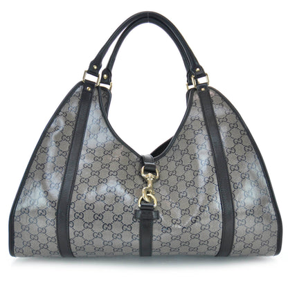 Gucci Crystal Monogram Medium Joy Shoulder Bag 1 of 8