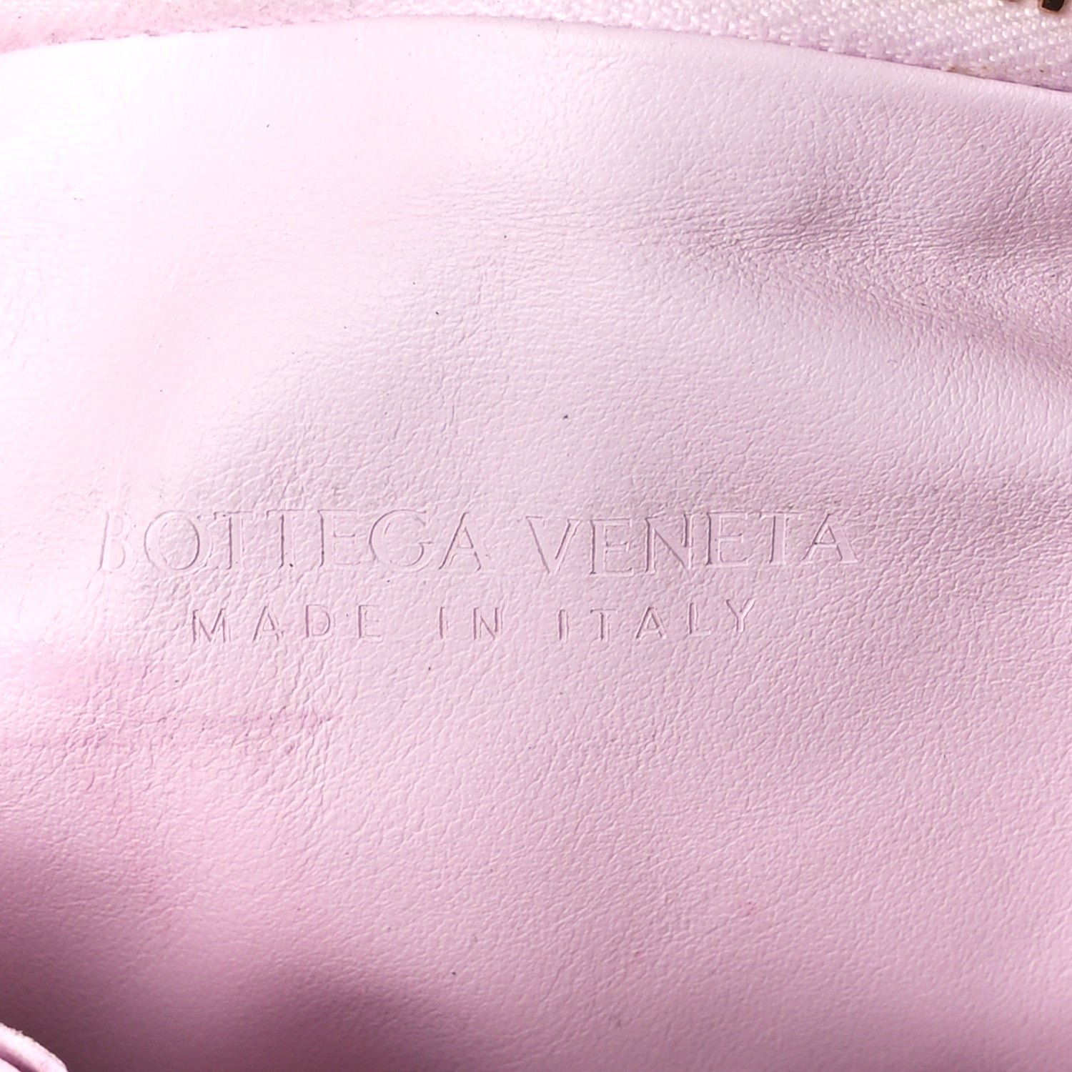 Bottega Veneta Nappa Intrecciato Mini Jodie Bliss Washed 6 of 12