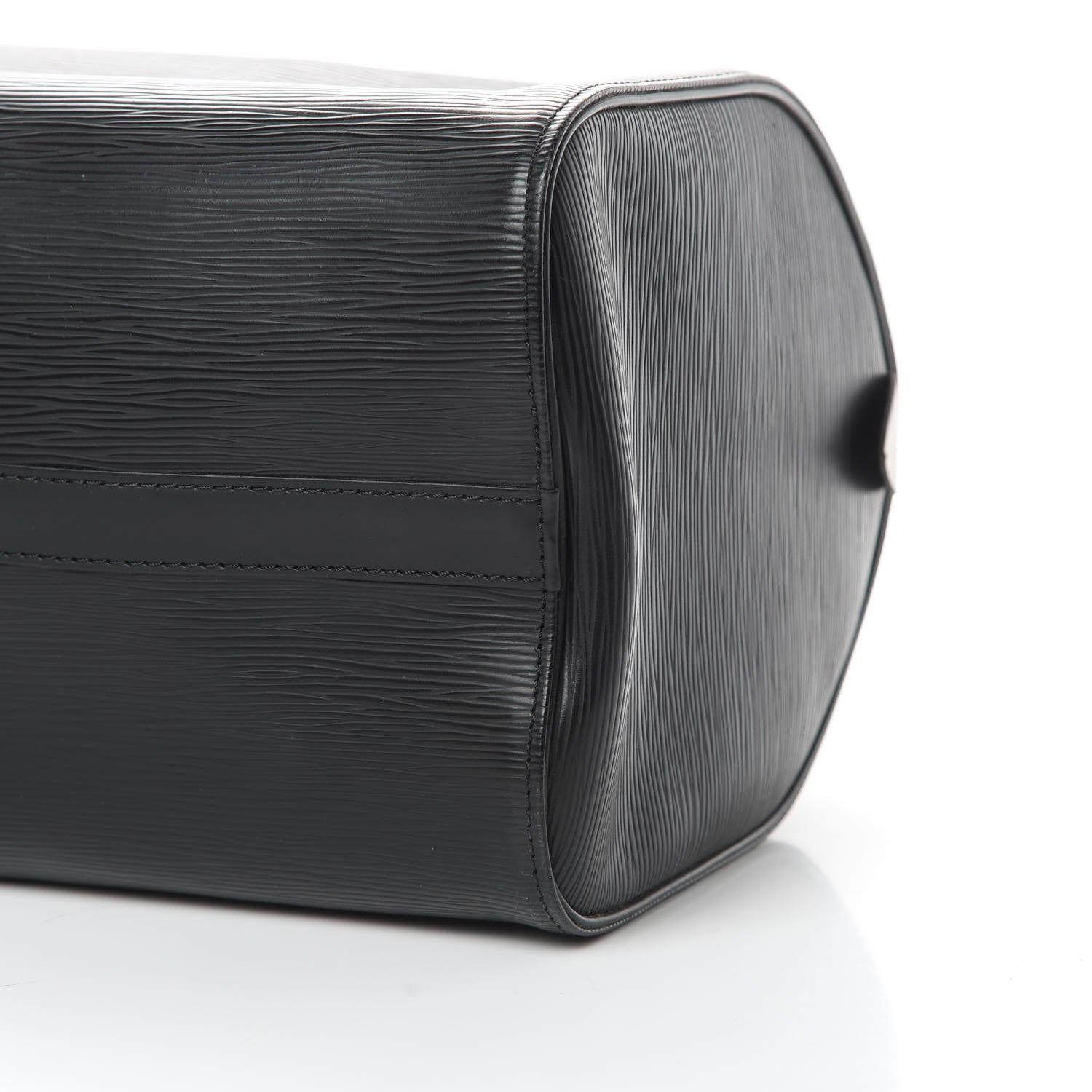 Louis Vuitton Epi Speedy 30 Black 10 of 11