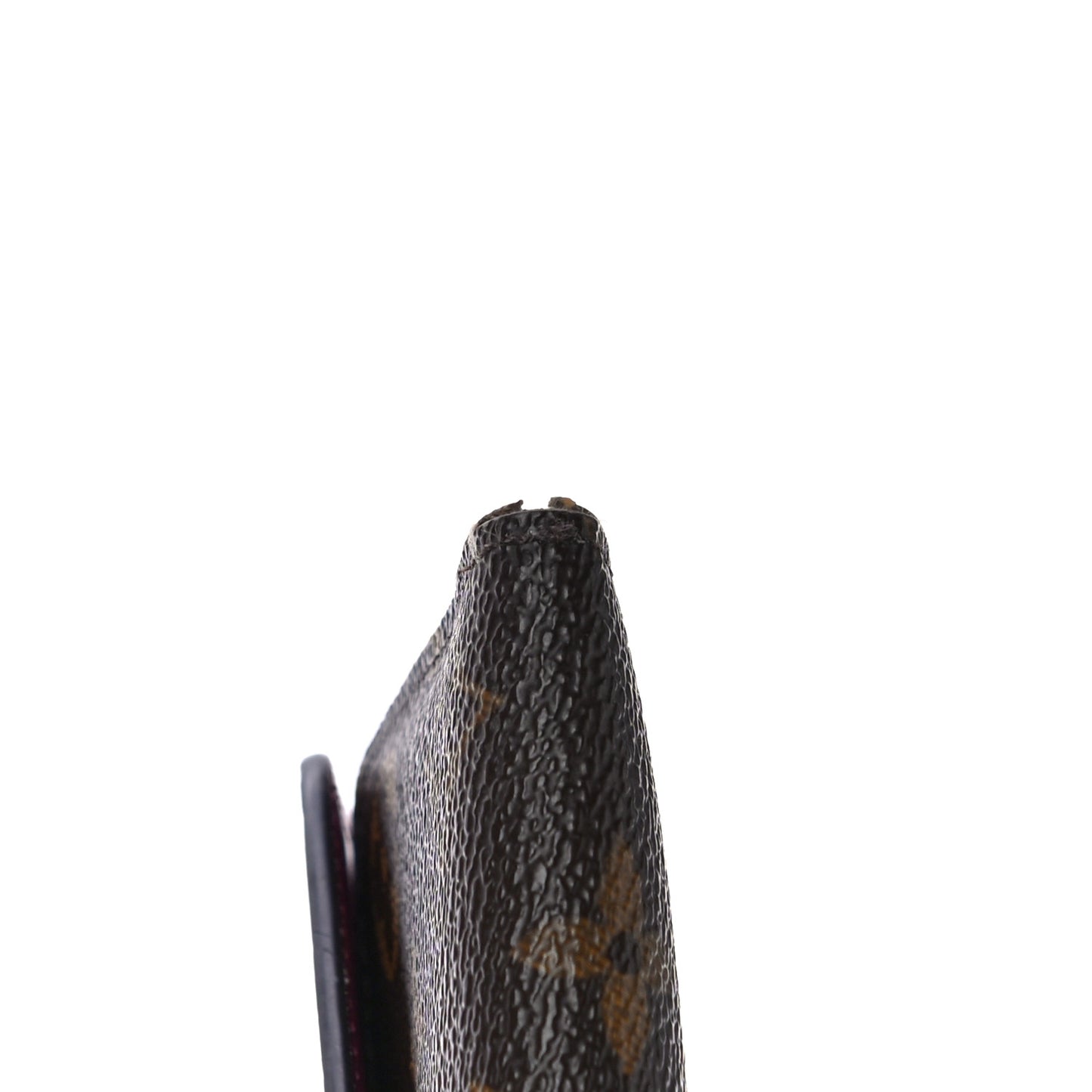 Monogram Josephine Wallet Fuchsia