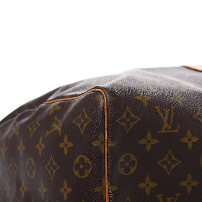 Louis Vuitton Monogram Keepall 50 10 of 19