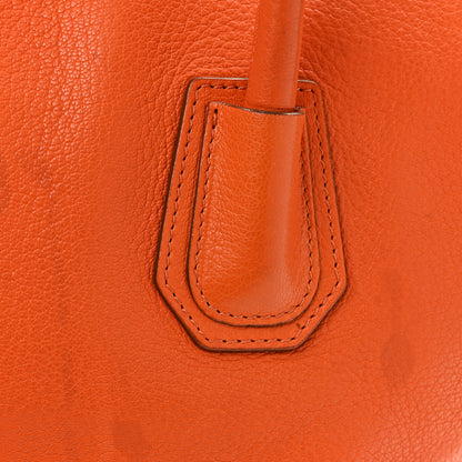 Givenchy Sugar Goatskin Medium Antigona Orange 12 of 14