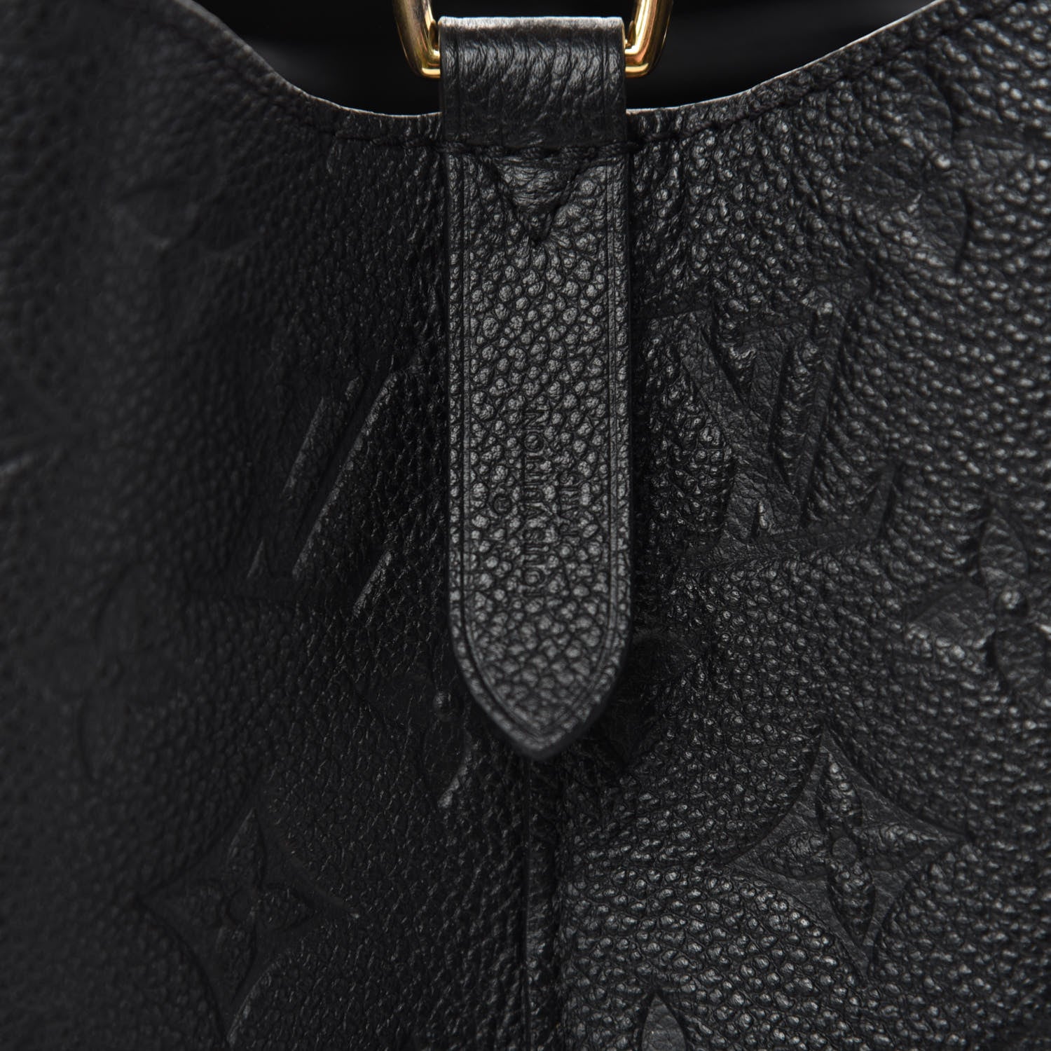Louis Vuitton Empreinte Neonoe MM Black 10 of 11