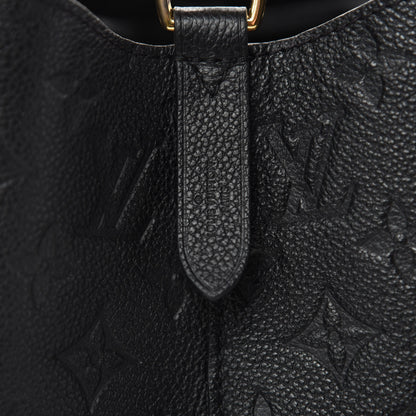 Louis Vuitton Empreinte Neonoe MM Black 10 of 11