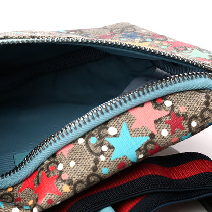 Gucci GG Supreme Monogram Childrens Star Print Belt Bag Multicolor 4 of 4