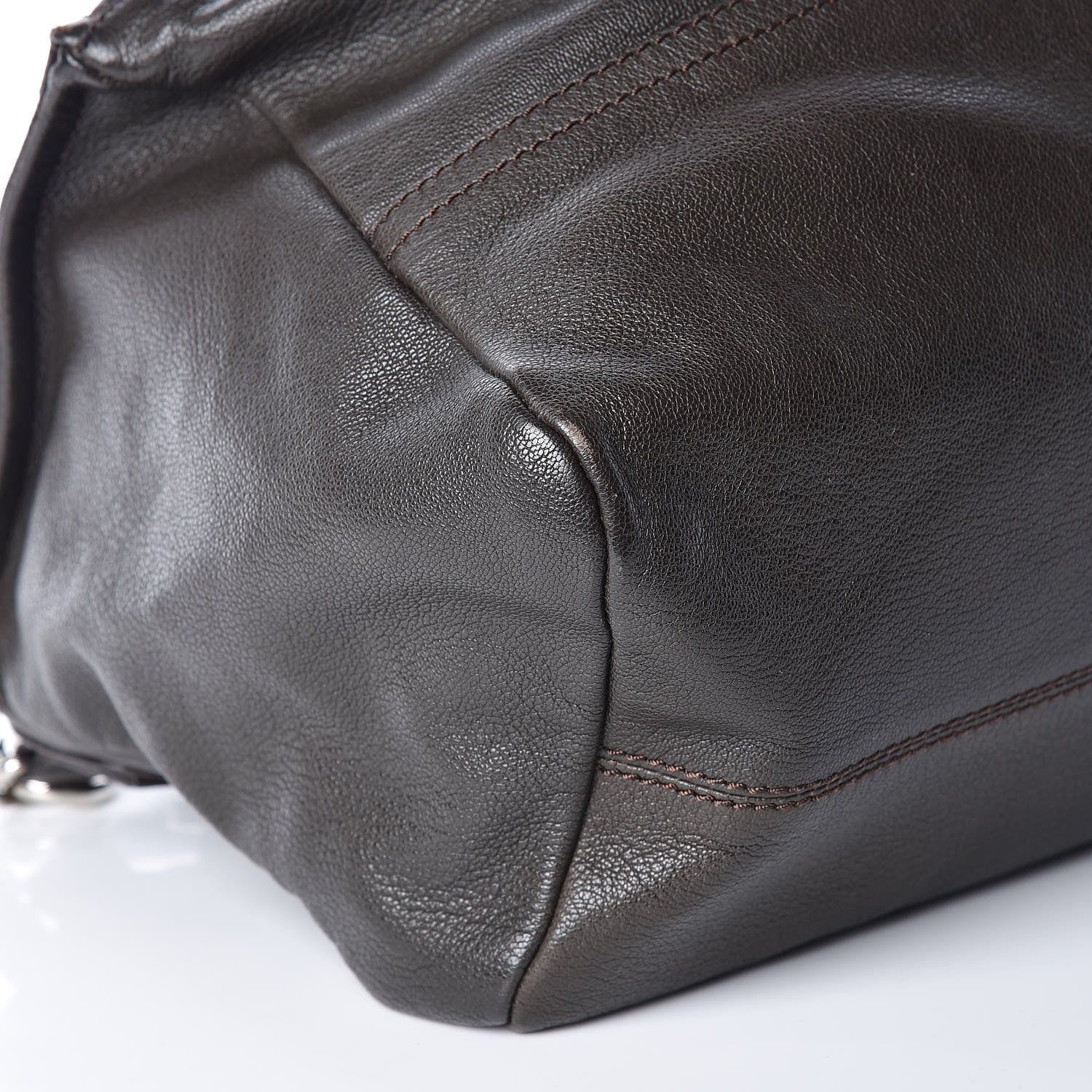 Givenchy Sugar Goatskin Medium Pandora Brown 5 of 11
