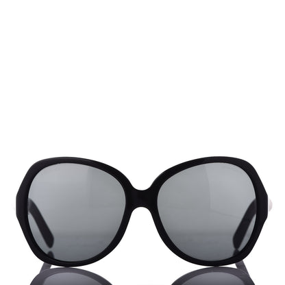 Chanel Pearl Sunglasses 5141-H Black 2 of 8