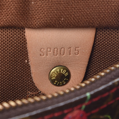 Louis Vuitton Monogram Cerises Speedy 25 9 of 11