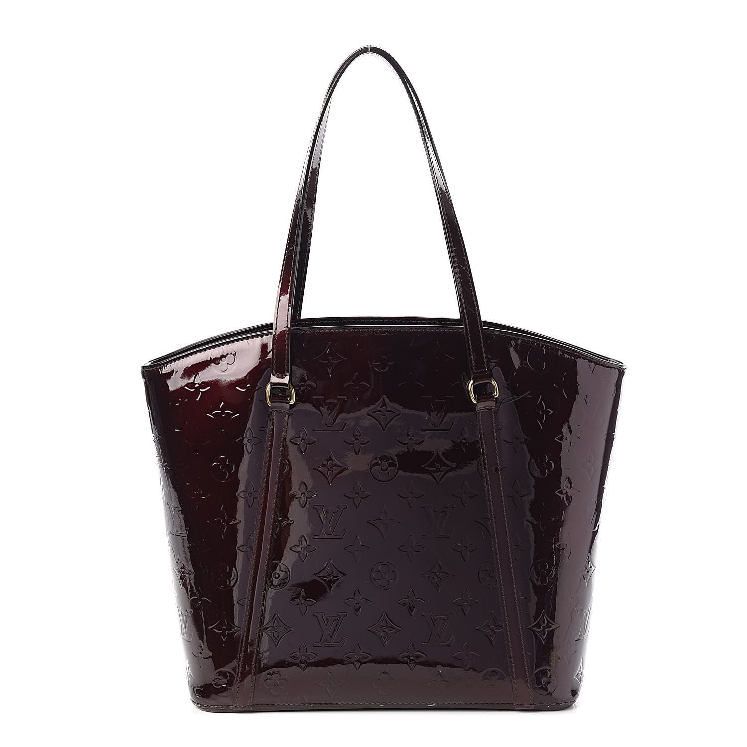 Louis Vuitton Vernis Avalon GM Amarante 1 of 14