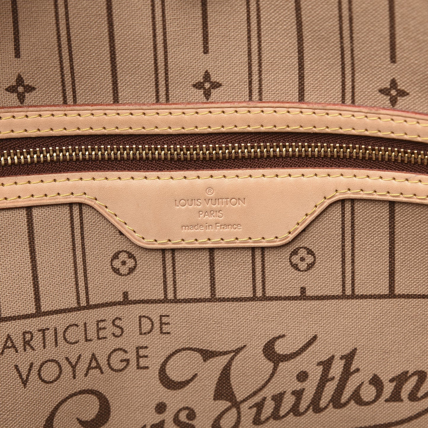 Monogram Neverfull GM