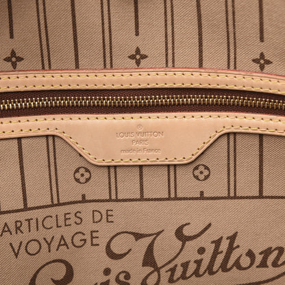 Louis Vuitton Monogram Neverfull GM 6 of 13