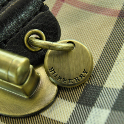 Burberry House Check Backpack 10 of 14