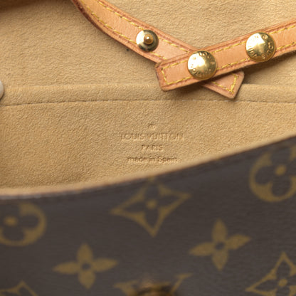 Louis Vuitton Monogram Pochette Twin GM 6 of 10