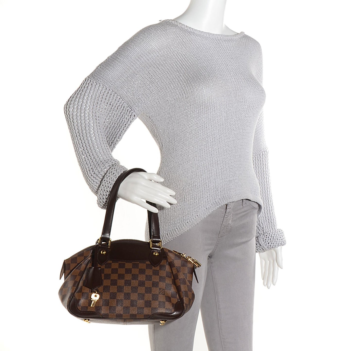 Damier Ebene Verona PM