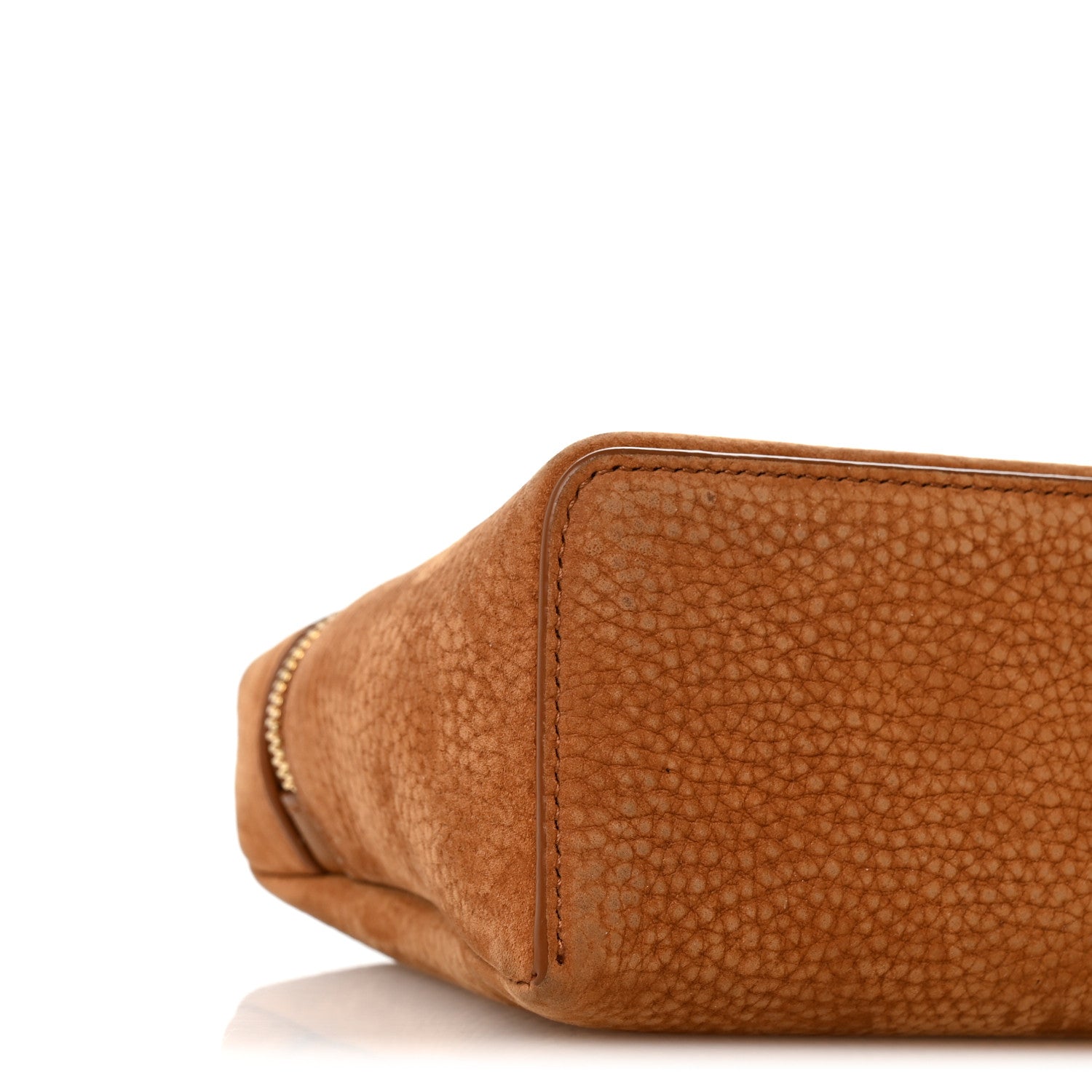 Loro Piana Grained Nubuck Extra Bag L19 Bon Ton Brown 7 of 12