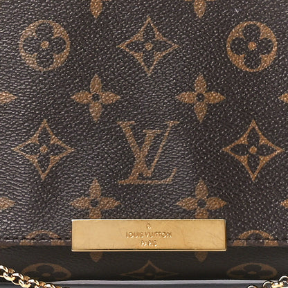 Louis Vuitton Monogram Favorite MM 7 of 11