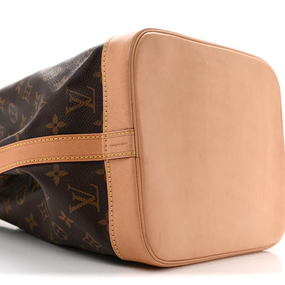 Louis Vuitton Monogram Petit Noe NM 9 of 12