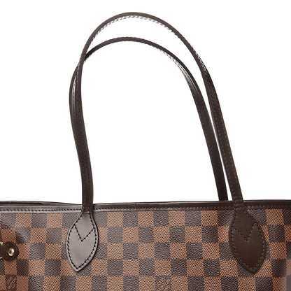 Louis Vuitton Damier Ebene Neo Neverfull MM 9 of 9