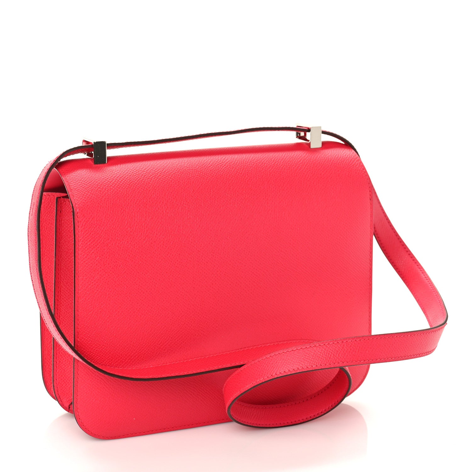 Hermes Epsom Constance 24 Rose Extreme 3 of 8