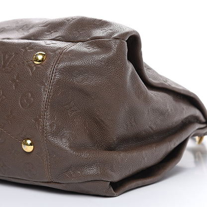 Louis Vuitton Empreinte Artsy MM Ombre 11 of 13