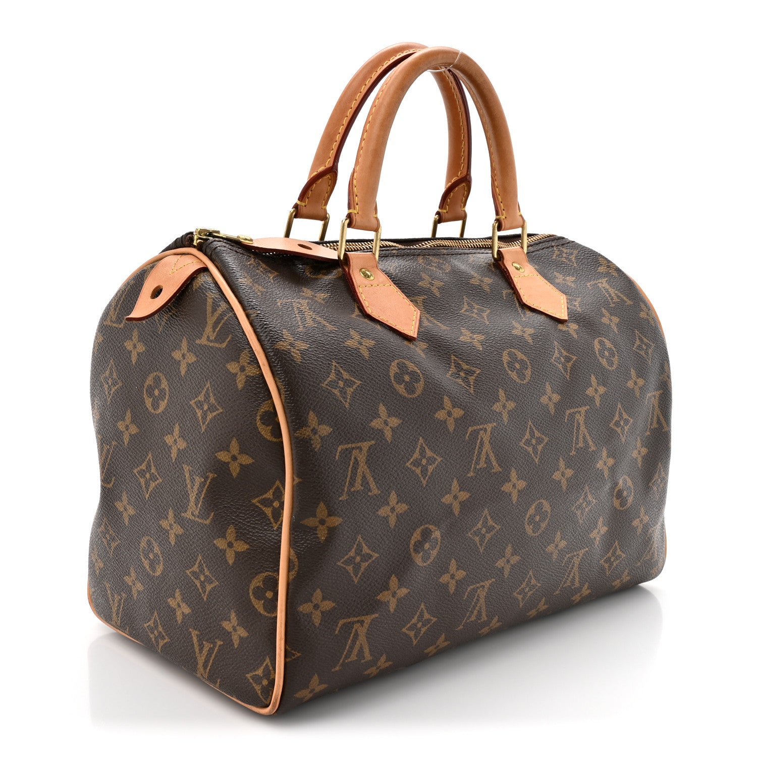 Louis Vuitton Monogram Speedy 30 2 of 14