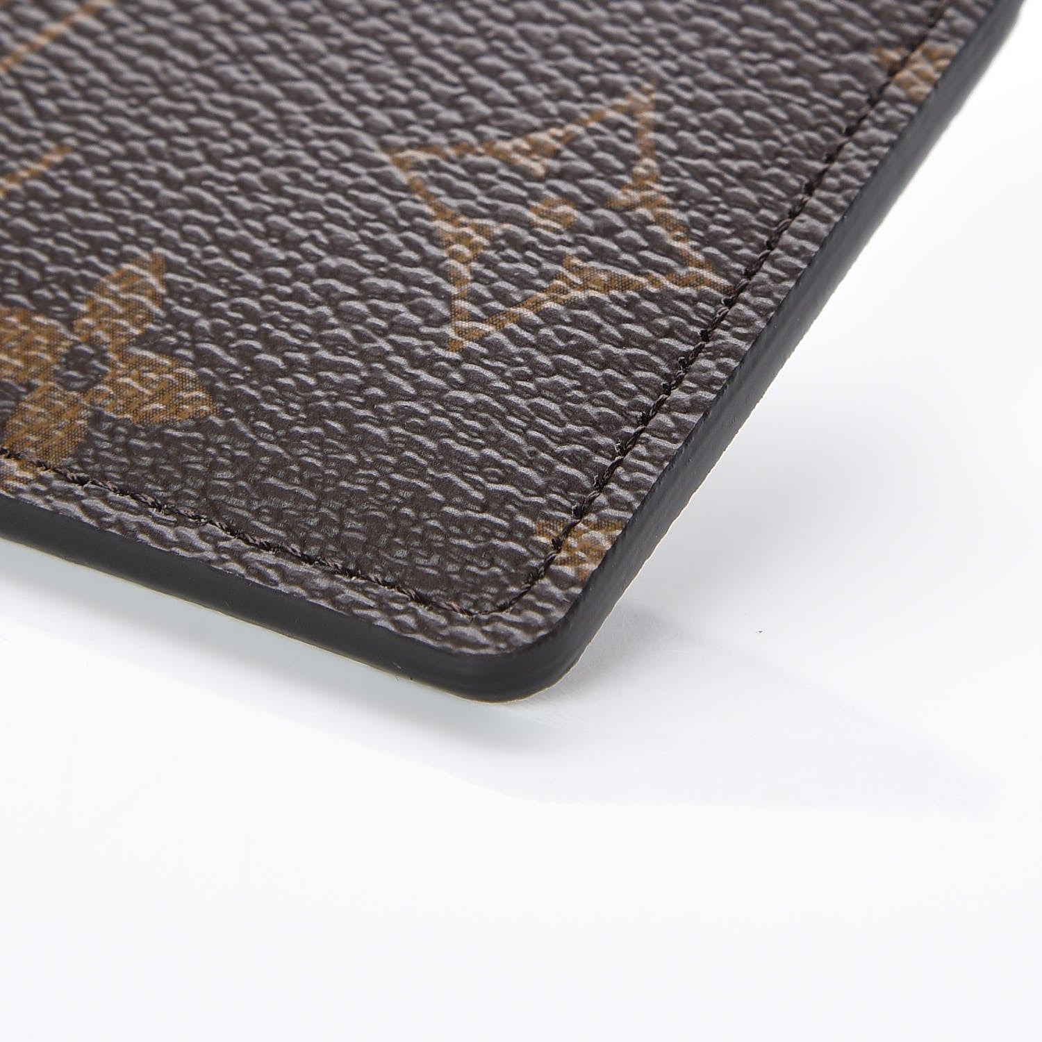 Louis Vuitton Monogram Card Holder Armagnac 9 of 10