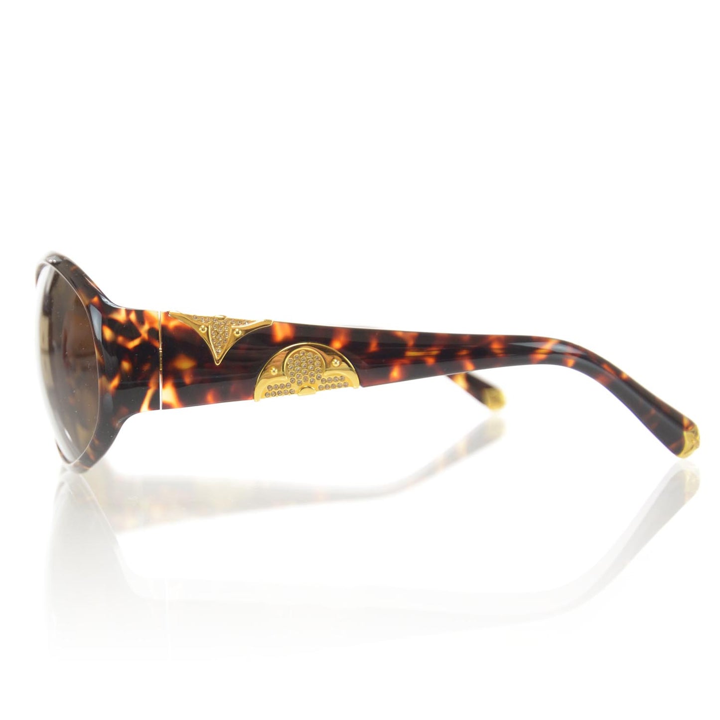 Iris Sunglasses Tortoise