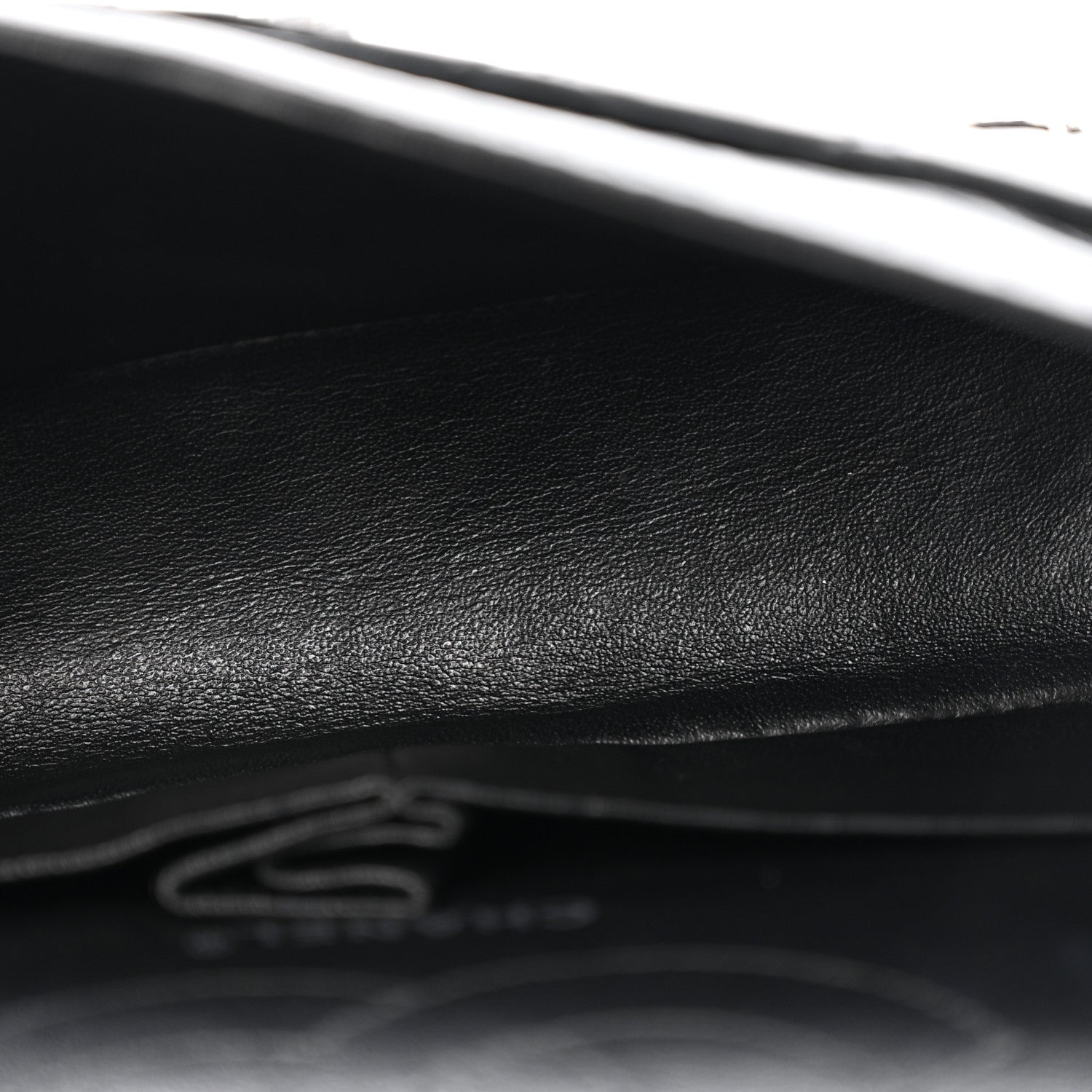 Chanel Aged Calfskin Lucky Charms 2.55 Reissue 225 Flap Black 5 of 13
