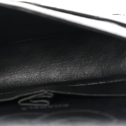 Chanel Aged Calfskin Lucky Charms 2.55 Reissue 225 Flap Black 5 of 13