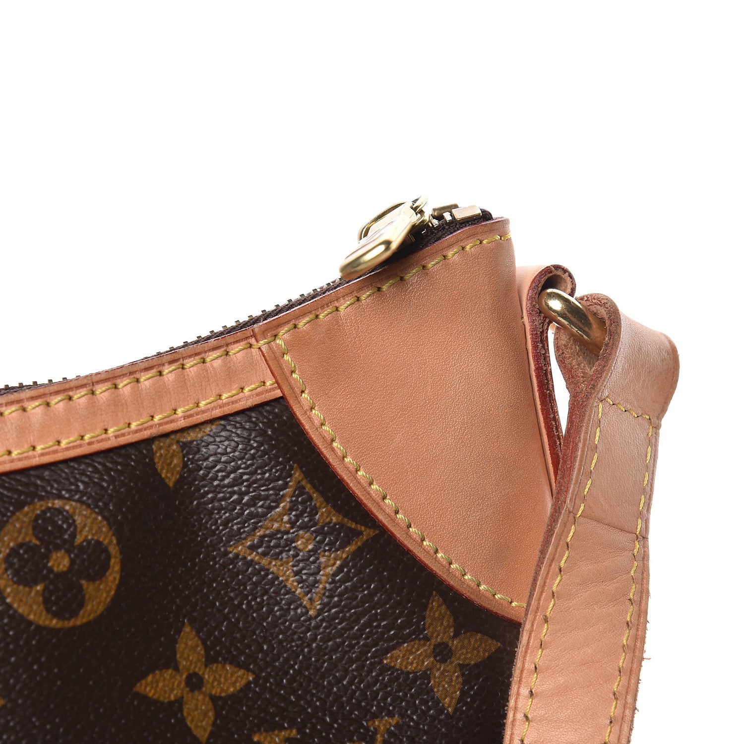 Louis Vuitton Monogram Odeon PM 10 of 13