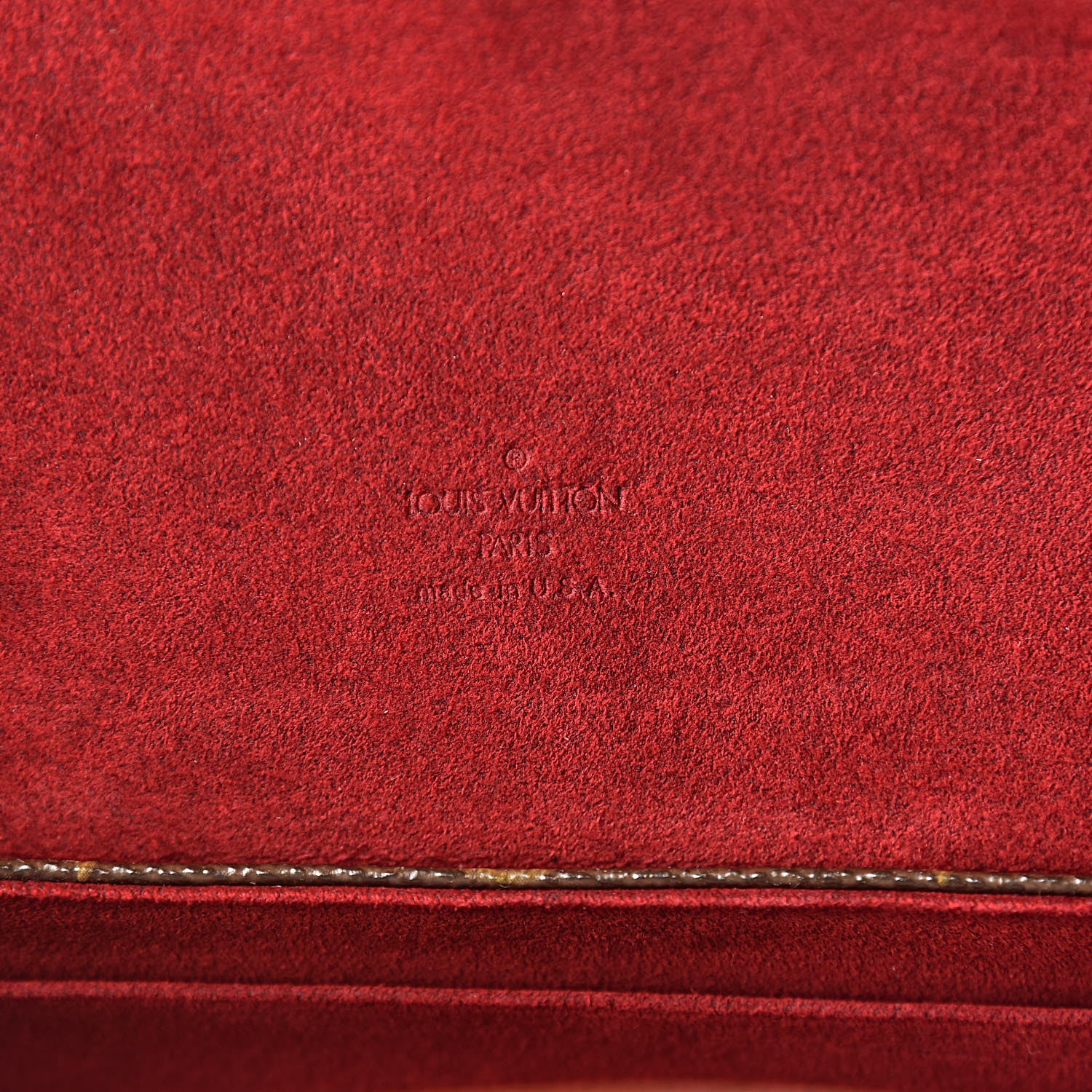 Louis Vuitton Monogram Sonatine 6 of 10