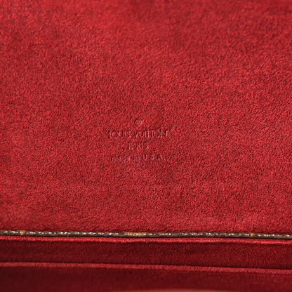 Louis Vuitton Monogram Sonatine 6 of 10