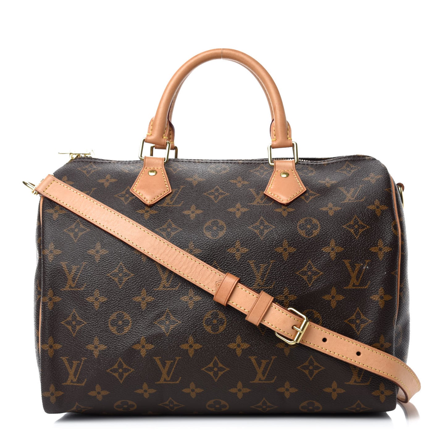 Monogram Speedy Bandouliere 30