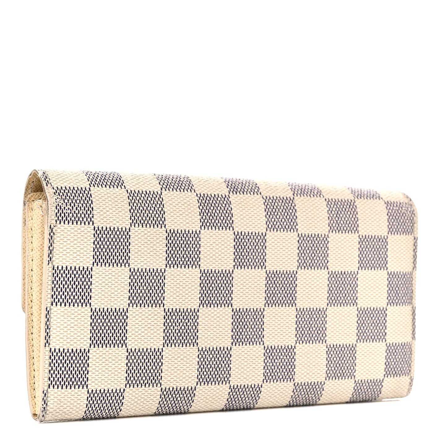 Damier Azur Sarah Wallet