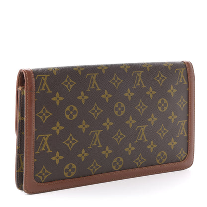 Louis Vuitton Monogram Pochette Dame 29 3 of 14