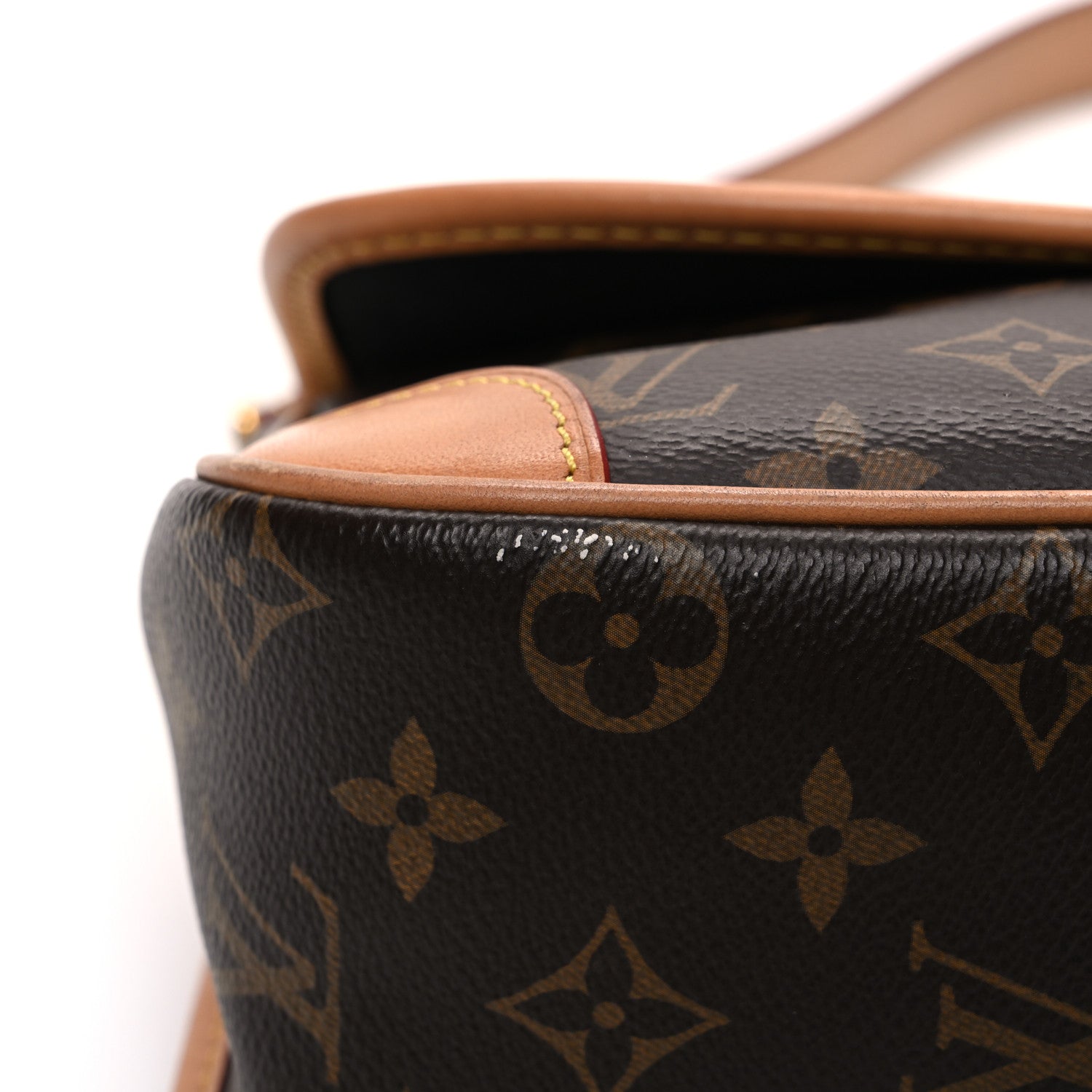 Louis Vuitton Monogram Diane 11 of 14