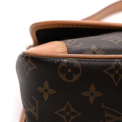 Louis Vuitton Monogram Diane 11 of 14