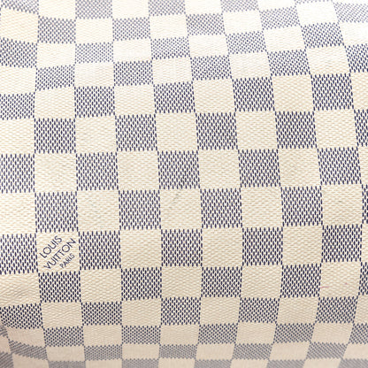 Louis Vuitton Damier Azur Speedy Bandouliere 30 14 of 17