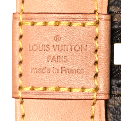 Louis Vuitton Monogram Alma BB 5 of 8