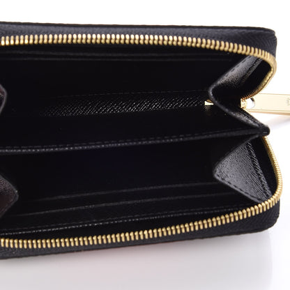 Louis Vuitton Monogram Kabuki Zippy Coin Purse 5 of 7