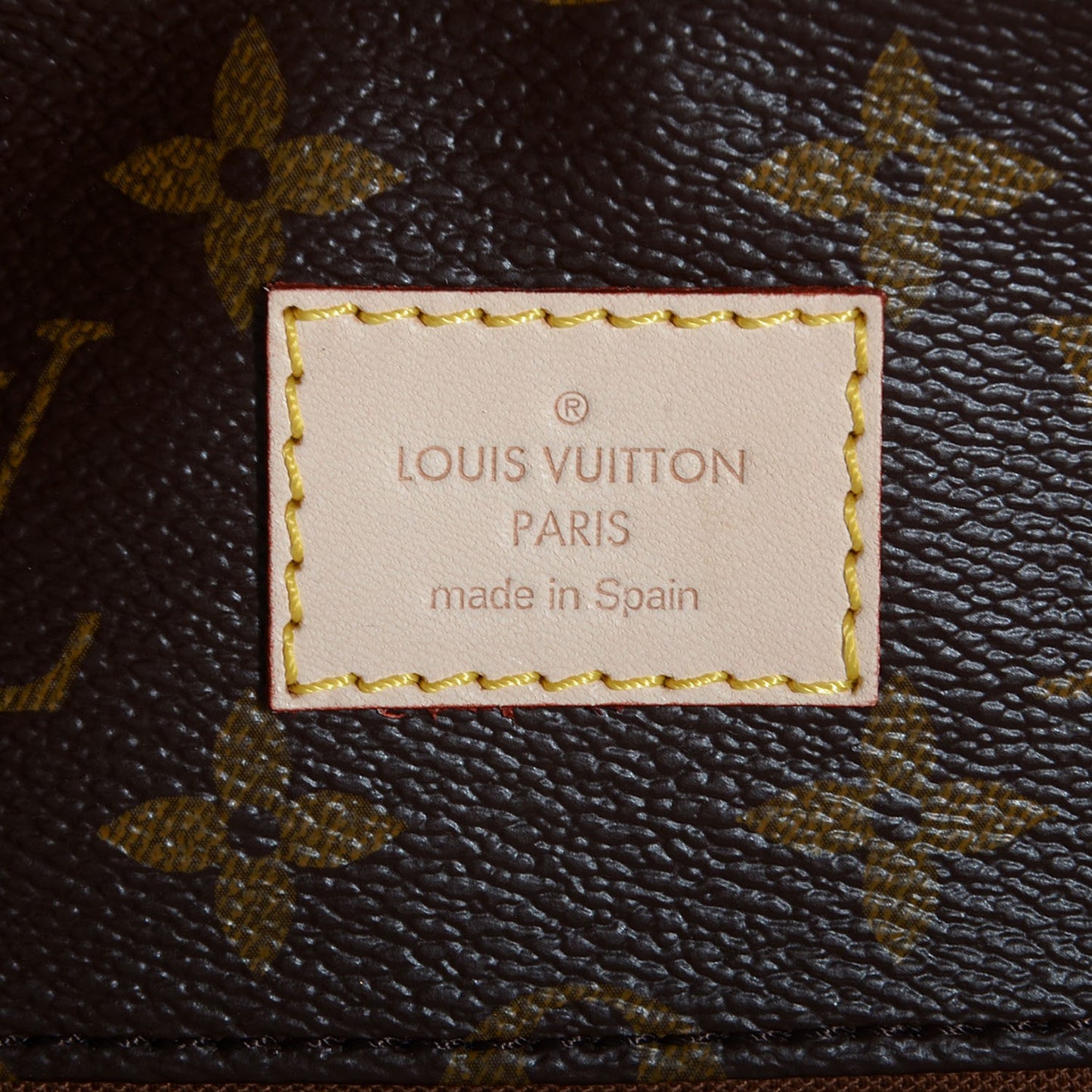 Monogram Sully MM