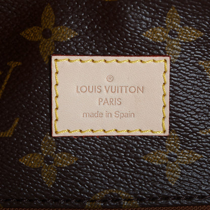 Louis Vuitton Monogram Sully MM 6 of 8