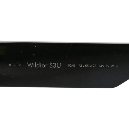 Christian Dior Acetate Wildior S3U Sunglasses Black 6 of 8