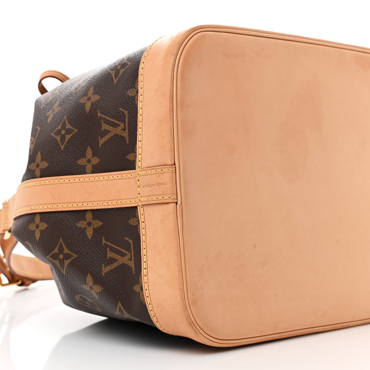 Louis Vuitton Monogram Petit Noe NM 9 of 12