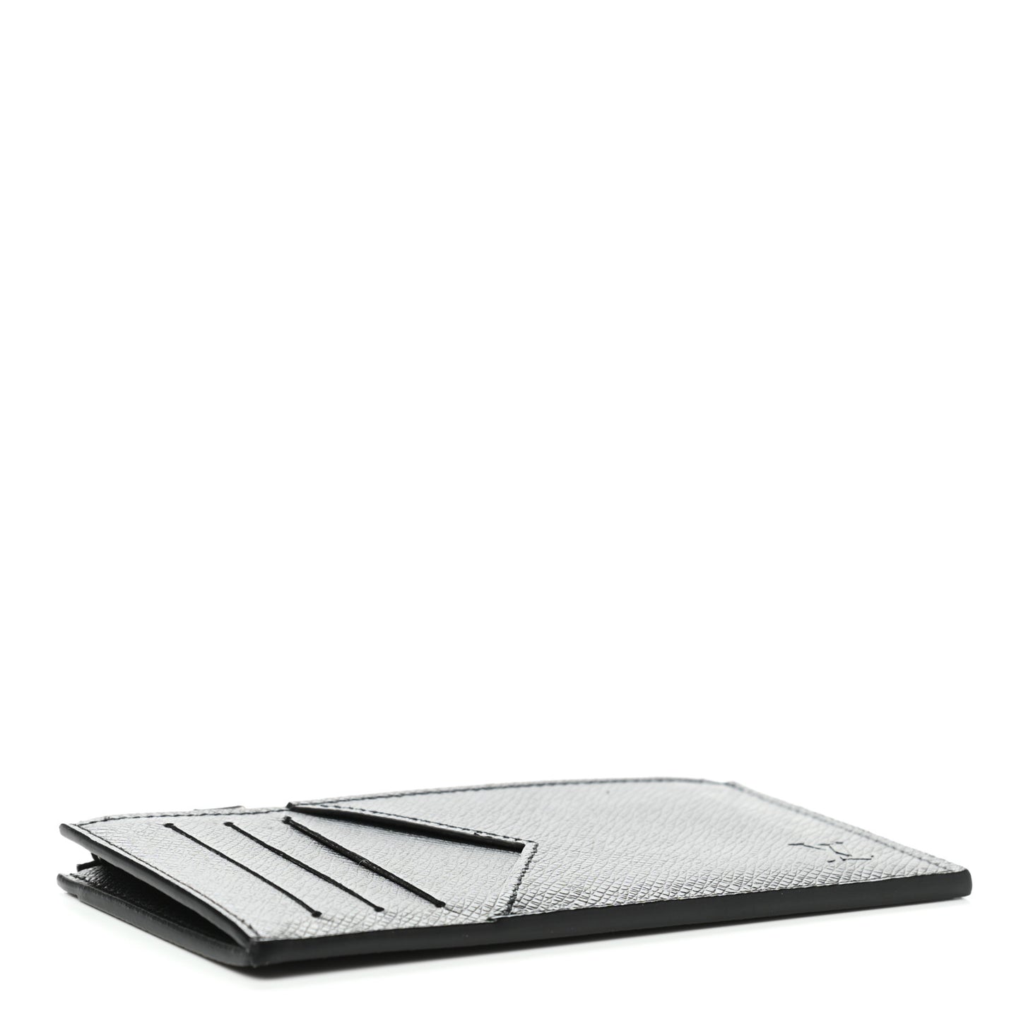Taiga Coin Card Holder Black