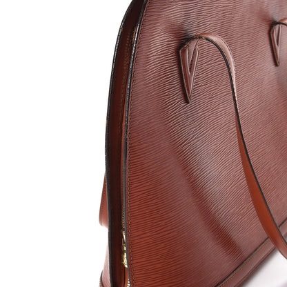 Louis Vuitton Epi Lussac Kenyan Fawn 14 of 19