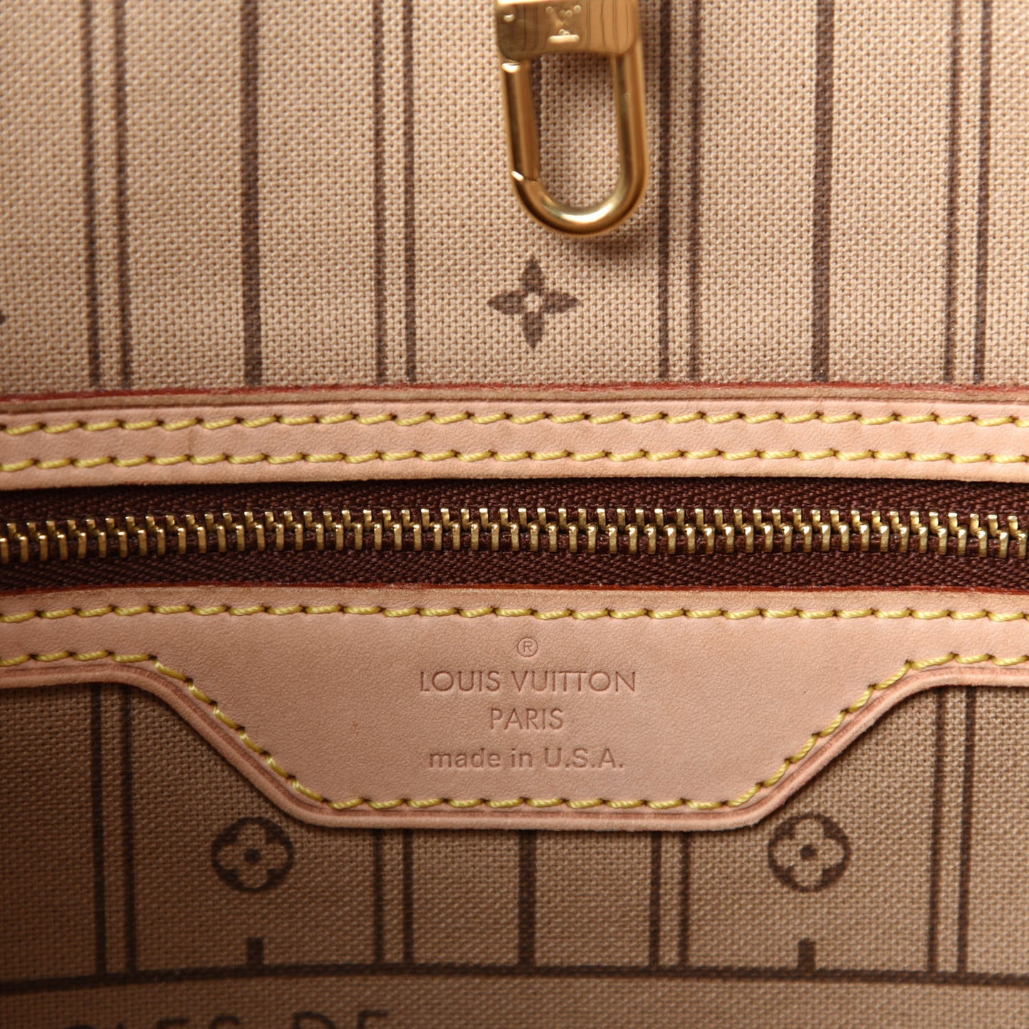 Monogram Neverfull MM