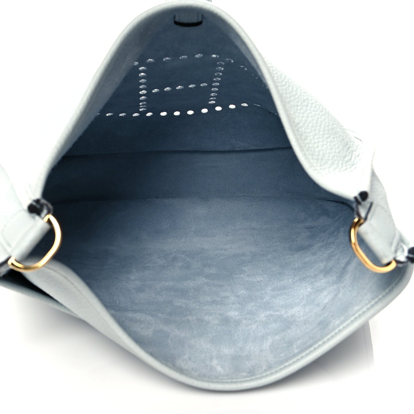Taurillon Clemence Evelyne III GM Bleu Pale