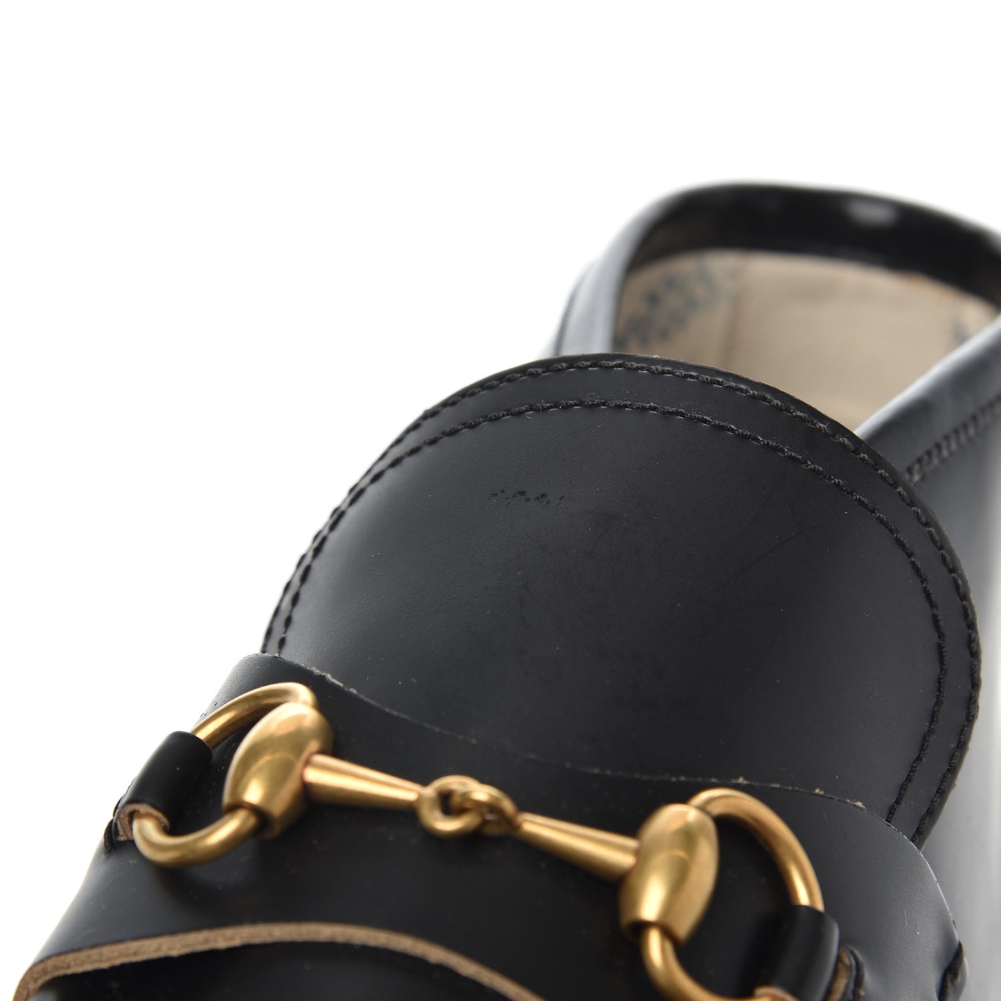 Cordovan Lux Mens Harald Horsebit Ankle Boots 9.5 Black